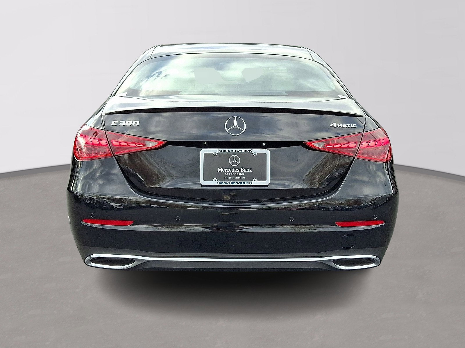 Used 2026 Mercedes-Benz C 300 4MATIC Sedan image 5