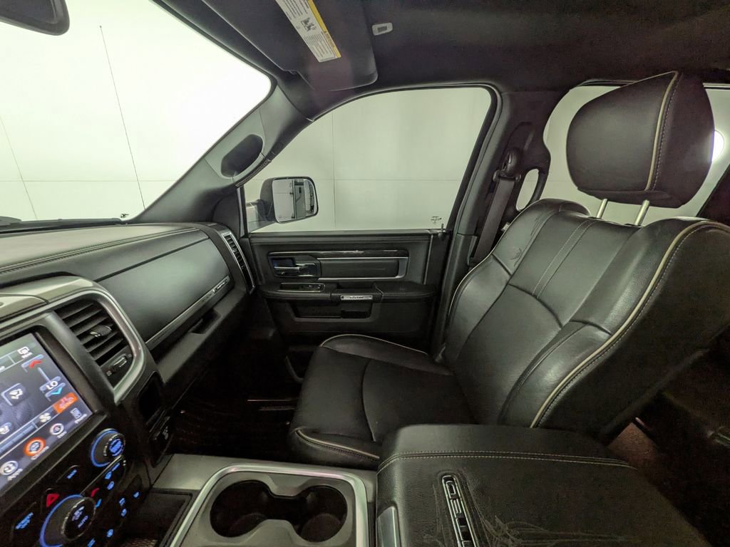 Used 2017 RAM 1500 Limited image 27