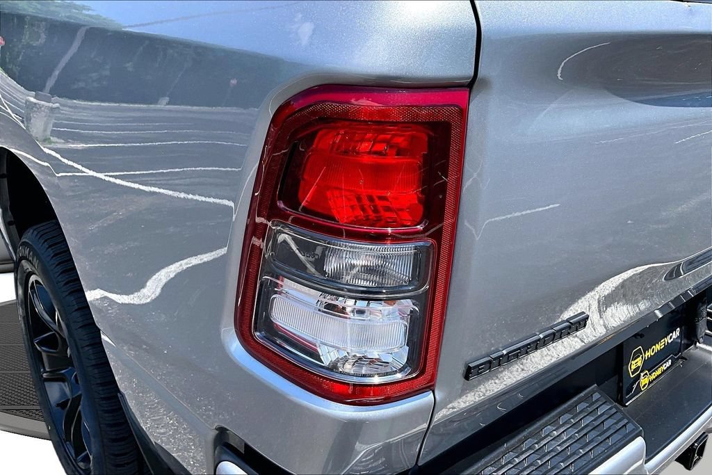 Used 2021 RAM 1500 Big Horn AWD/4WD image 24