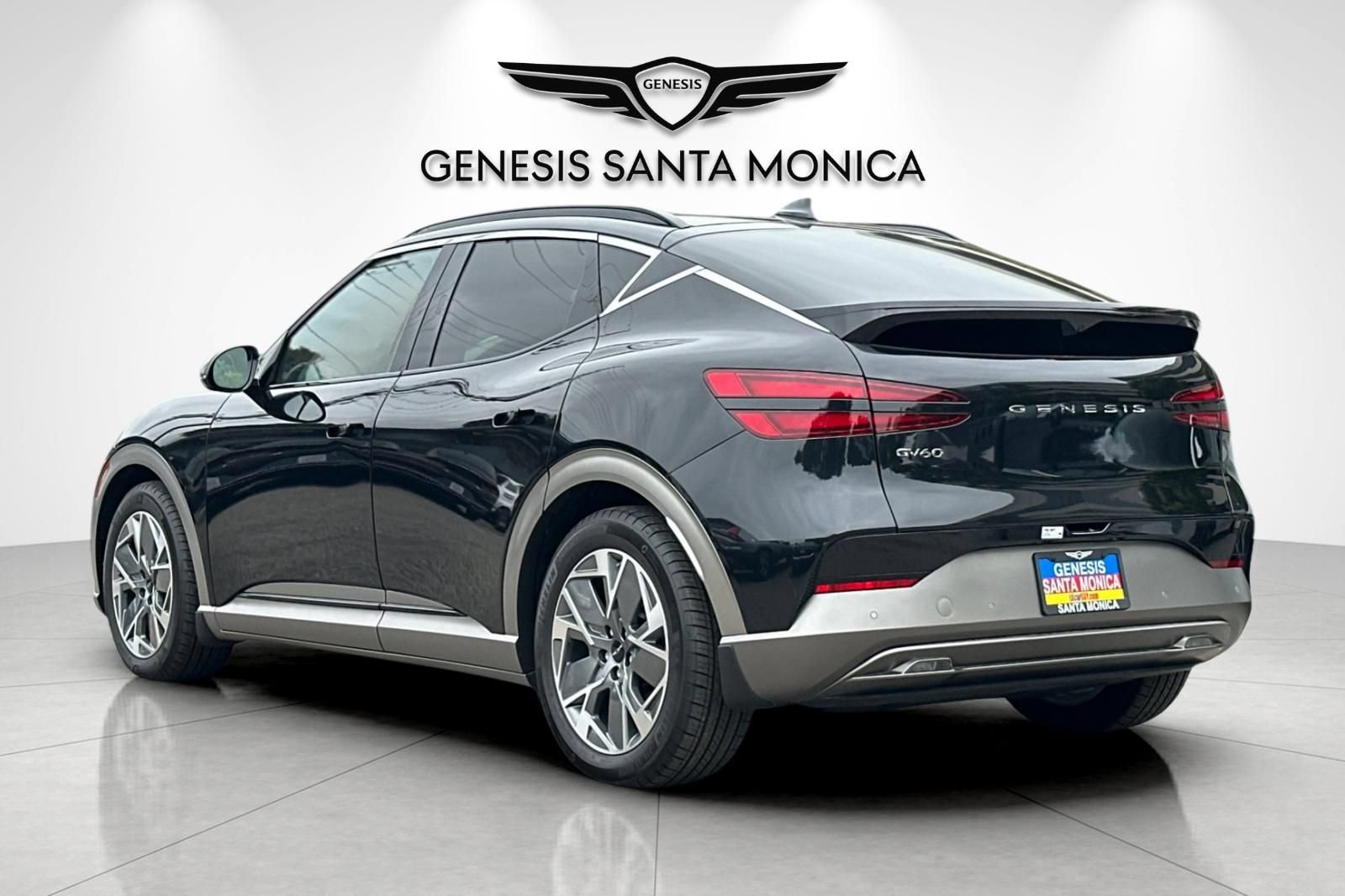 Used 2025 Genesis GV60 Advanced AWD/4WD image 6