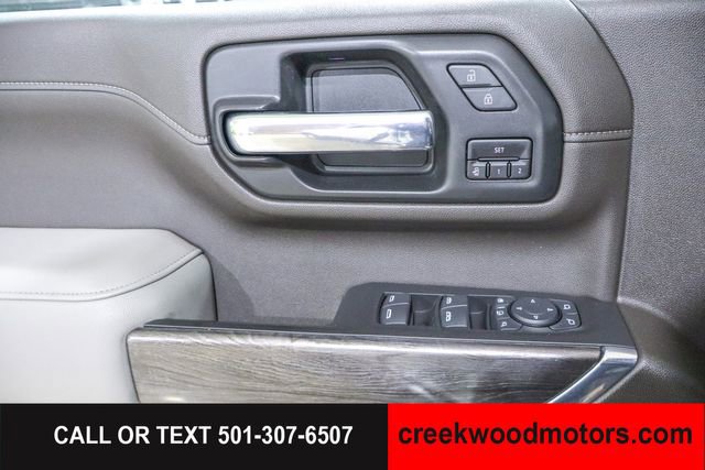 Used 2020 Chevrolet Silverado 2500 LTZ w/ LTZ Plus Package AWD/4WD image 52