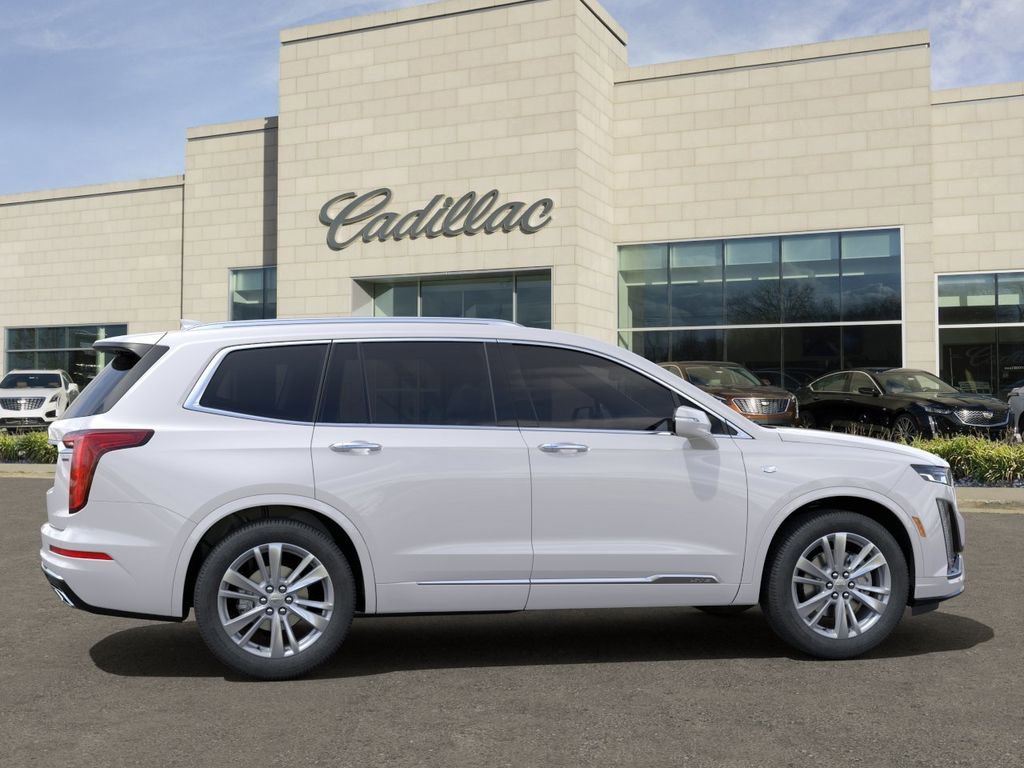 New 2023 Cadillac XT6 Premium Luxury image 5