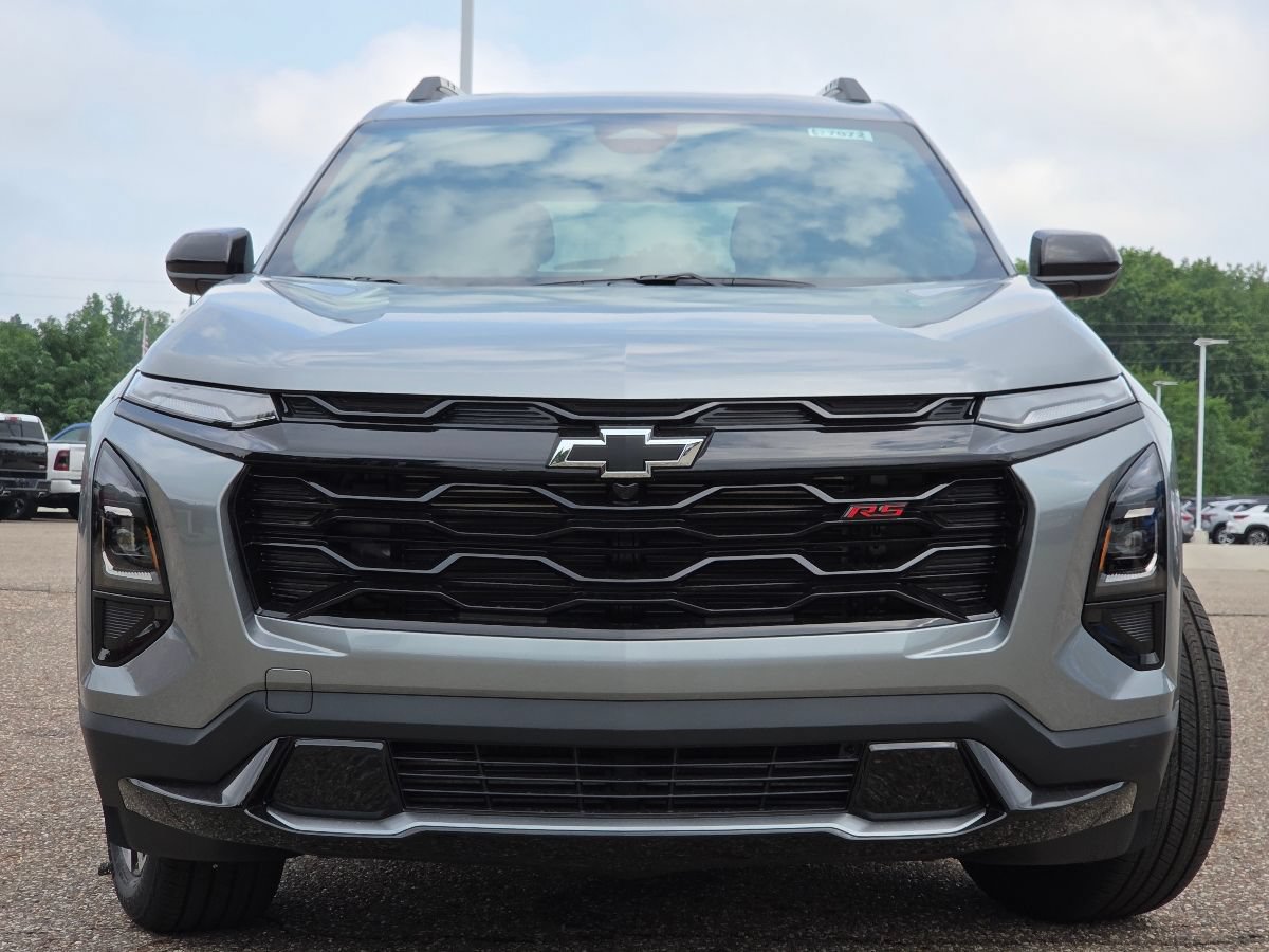 New 2027 Chevrolet Equinox RS FWD image 14