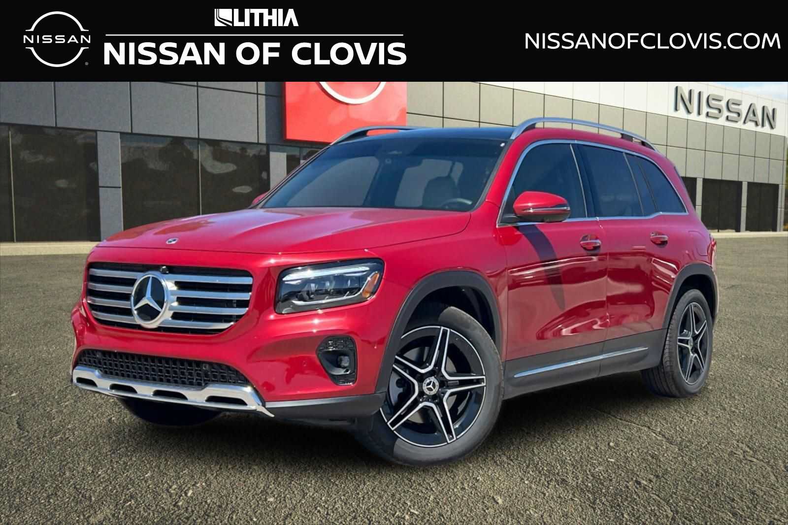 Used 2026 Mercedes-Benz GLB 250 4MATIC video 1