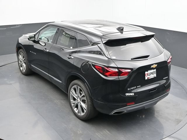 Used 2019 Chevrolet Blazer Premier w/ Sun and Wheels Package AWD/4WD image 46