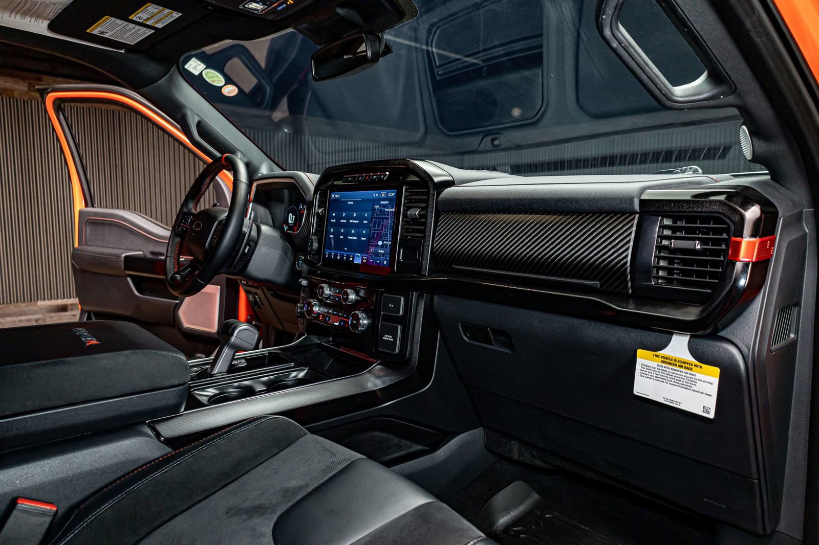 Used 2023 Ford F150 Raptor w/ Equipment Group 802A Raptor R image 19