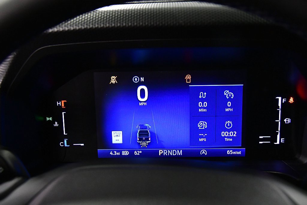 New 2025 Ford Ranger XLT w/ Equipment Group 301A High image 18