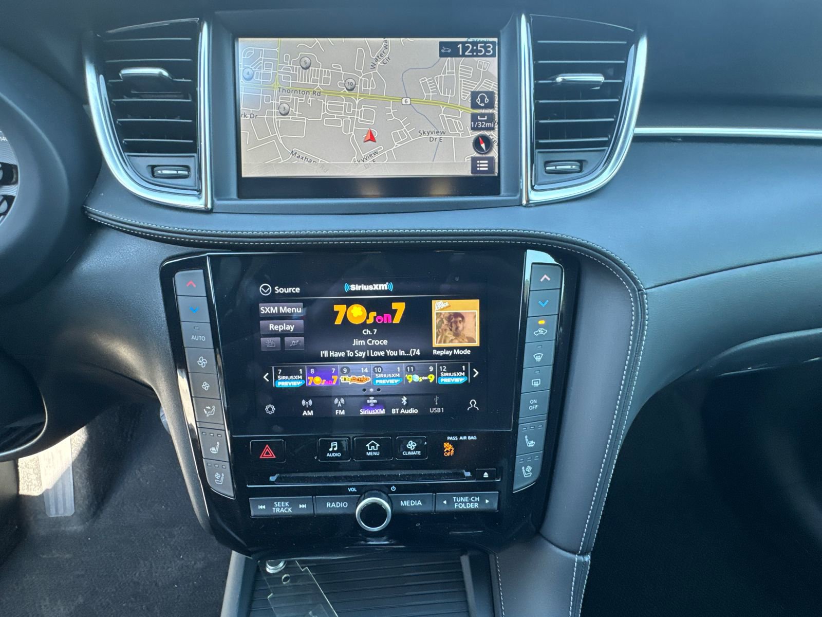 Used 2023 INFINITI QX55 Essential image 29