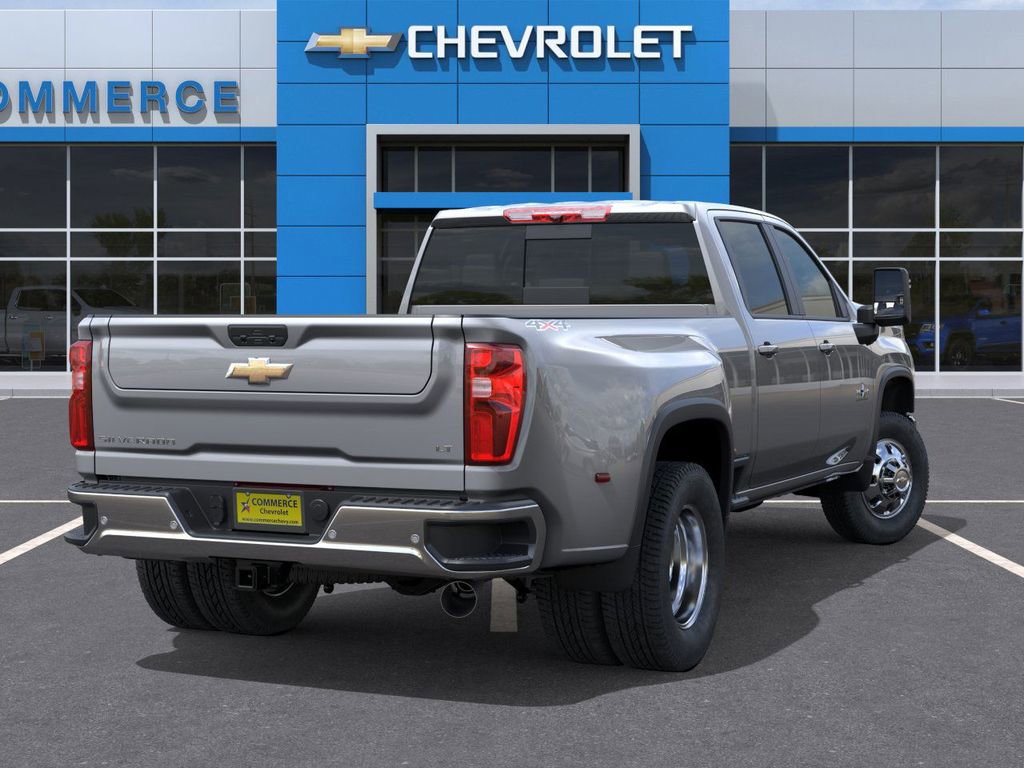 New 2026 Chevrolet Silverado 3500 LT w/ Texas Edition image 4