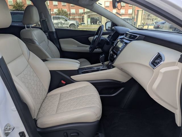 Used 2023 Nissan Murano Platinum w/ Cargo Package image 33