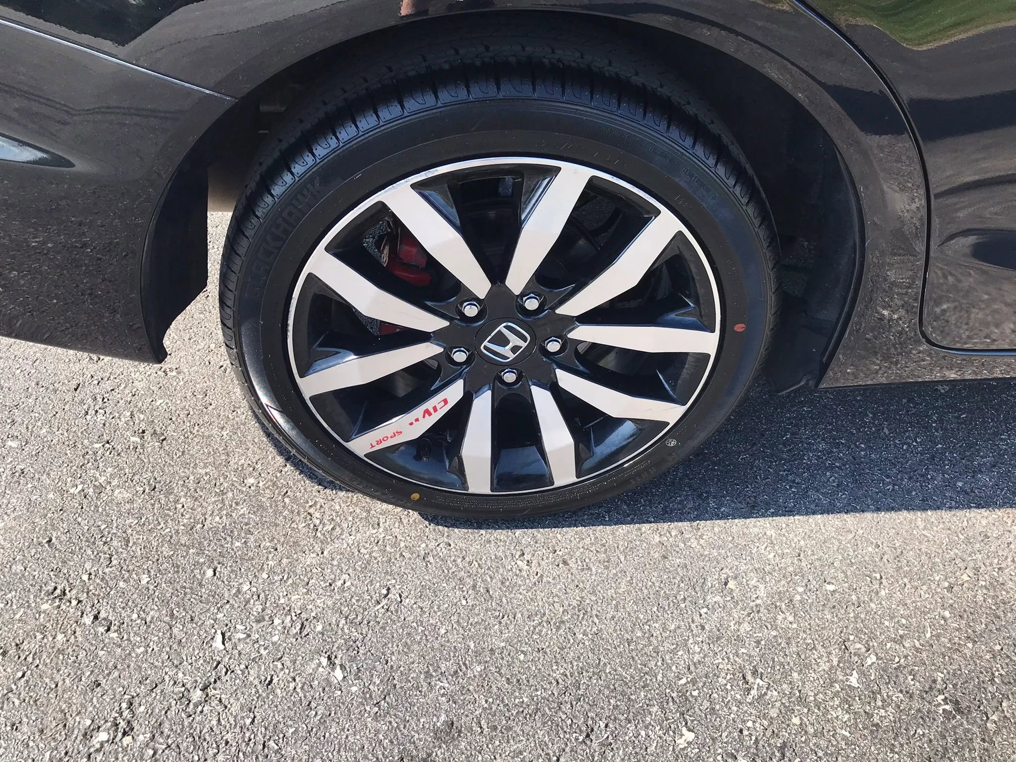 Used 2015 Honda Civic EX-L image 38