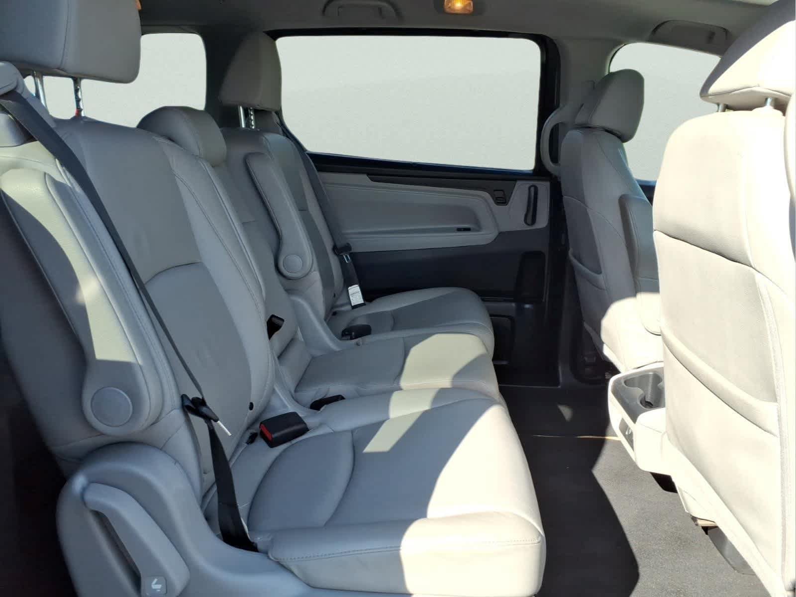 Used 2020 Honda Odyssey EX-L image 29
