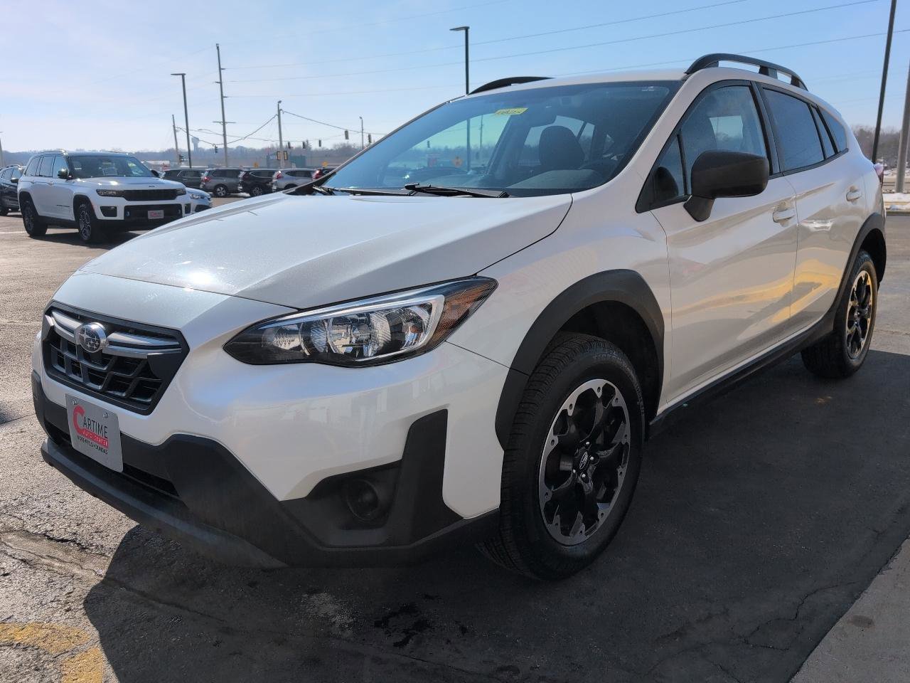 Used 2021 Subaru Crosstrek 2.0i image 5