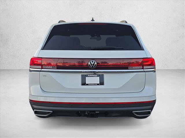 New 2026 Volkswagen Atlas SE image 4