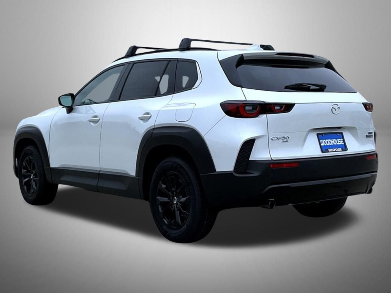 New 2026 MAZDA CX-50 AWD 2.5 Hybrid w/ Cargo Package image 8