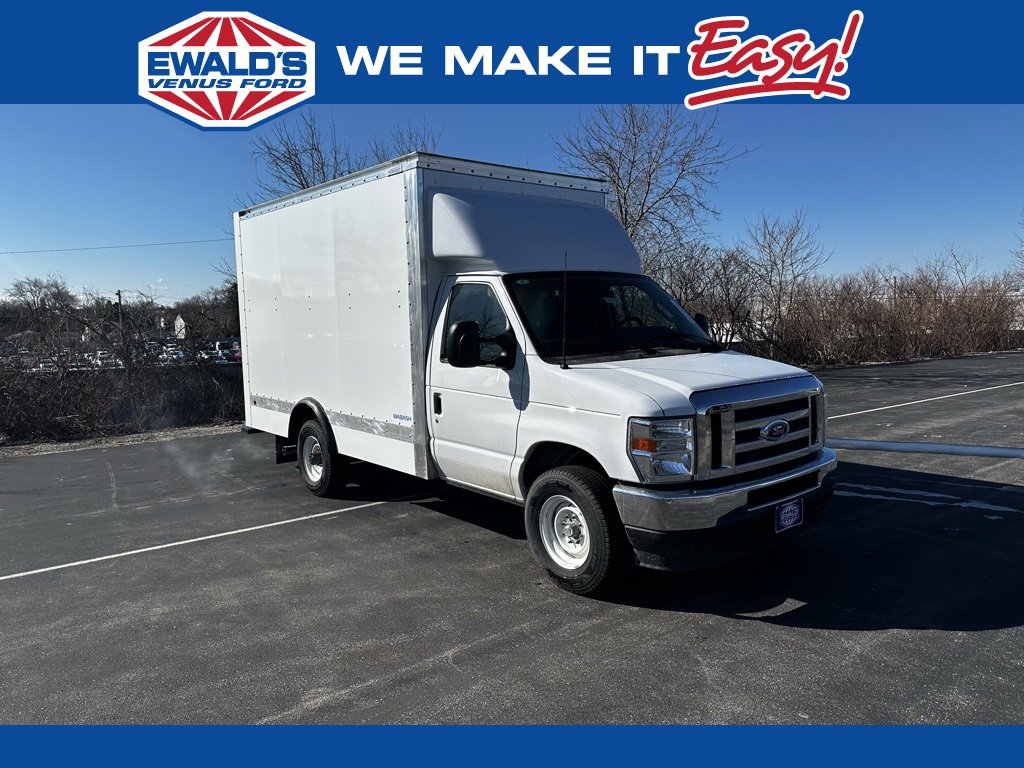 New 2024 Ford E-350 and Econoline 350 Super Duty w/ Power Windows & Locks Group image 1