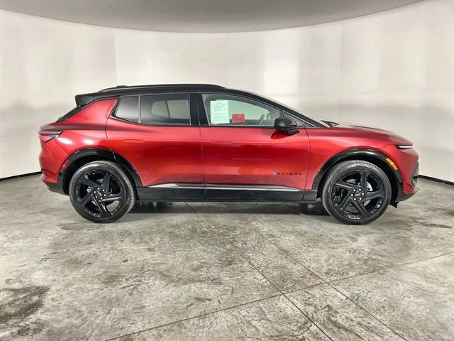 Used 2025 Chevrolet Equinox EV RS image 9