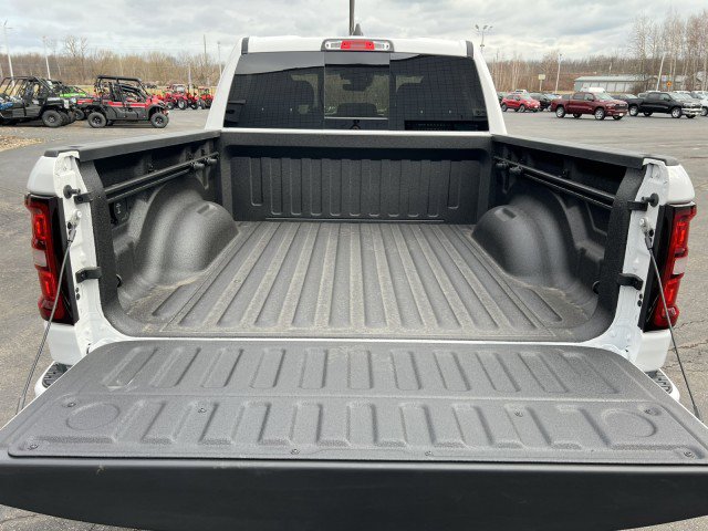 New 2025 RAM 1500 Tradesman w/ Night Edition image 9