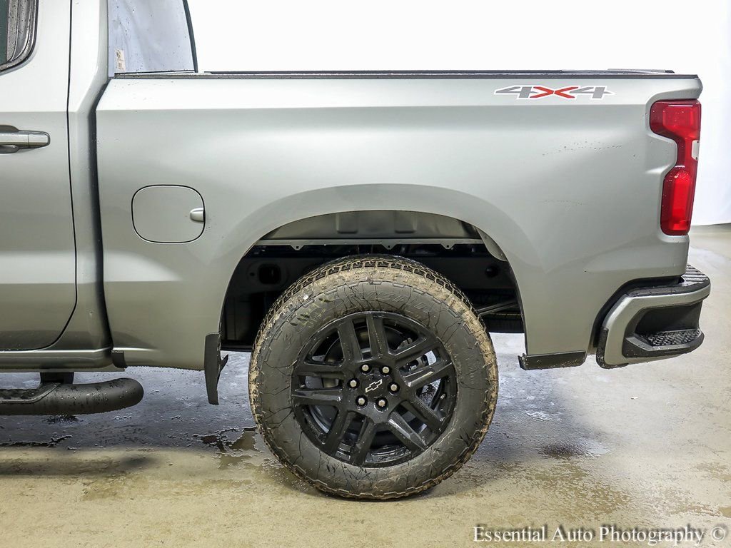 New 2026 Chevrolet Silverado 1500 RST w/ RST Select Package image 9