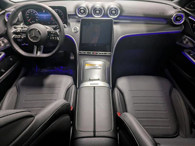 New 2025 Mercedes-Benz C 300 Sedan image 13