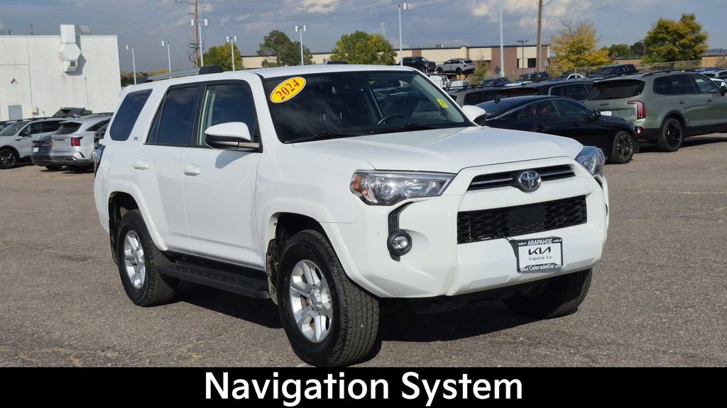 Used 2020 Toyota 4Runner TRD Off-Road Premium image 3