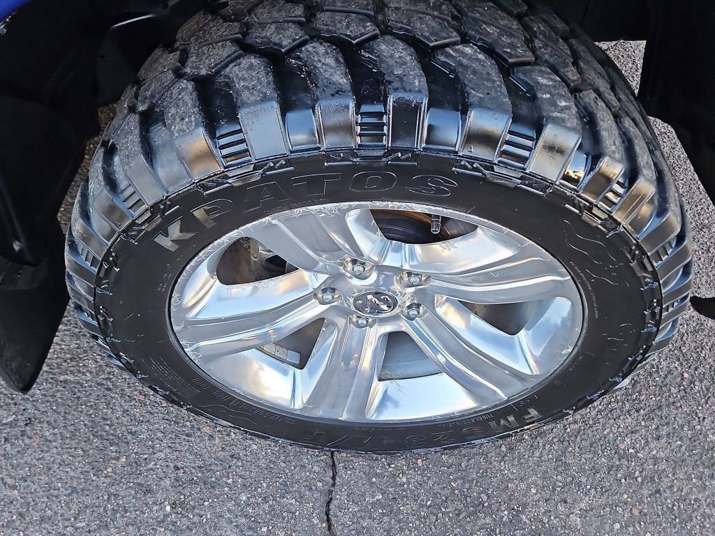 Used 2017 RAM 1500 Sport image 10