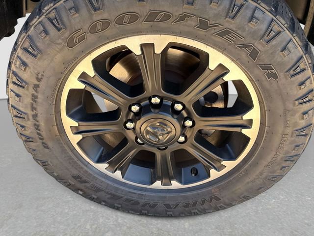 Used 2024 RAM 2500 Rebel AWD/4WD image 11