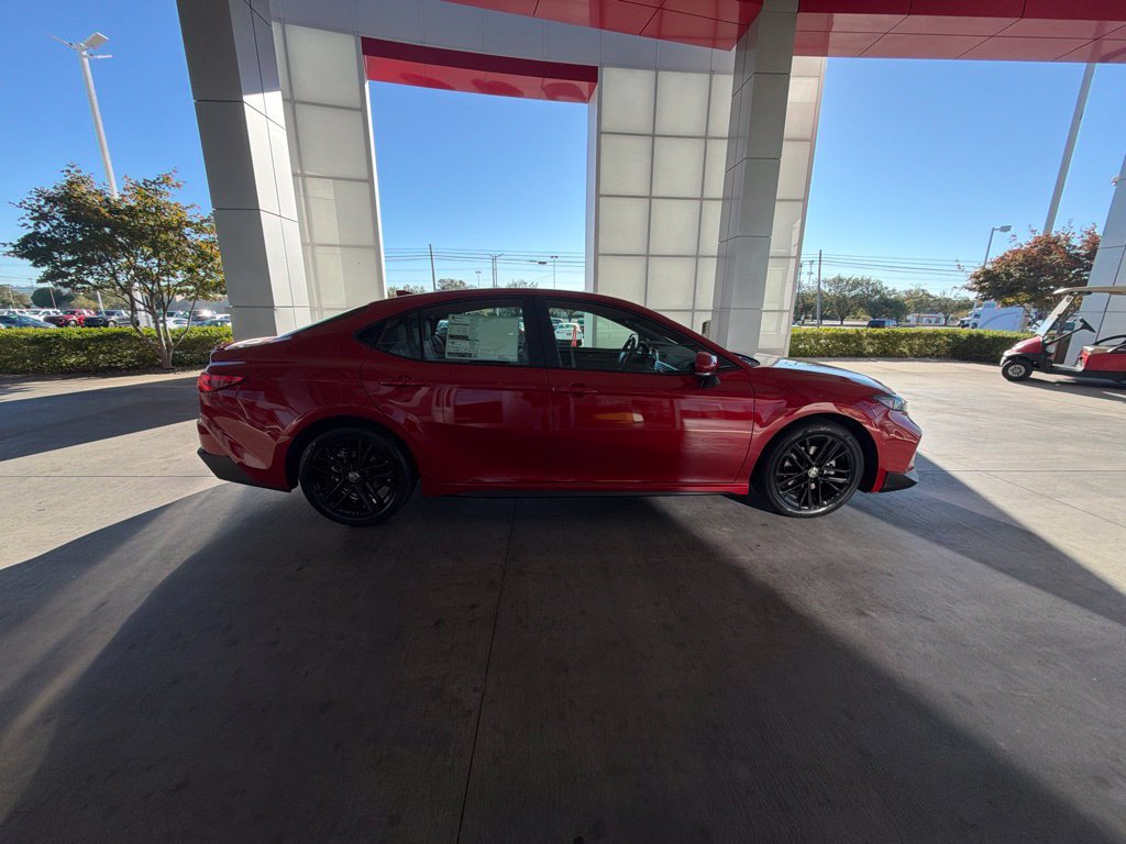 New 2026 Toyota Camry SE FWD image 6