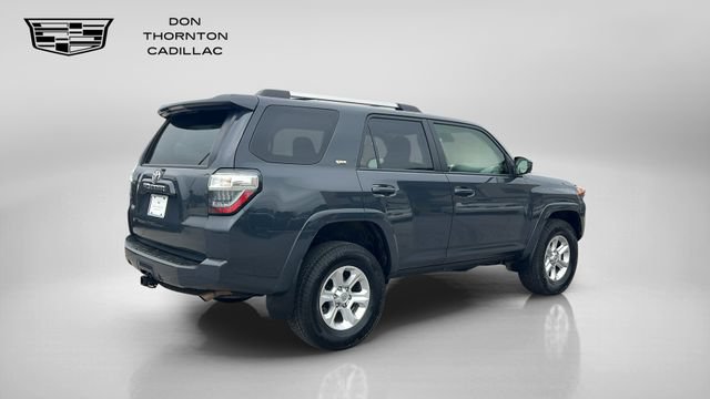 Used 2024 Toyota 4Runner SR5 AWD/4WD image 5
