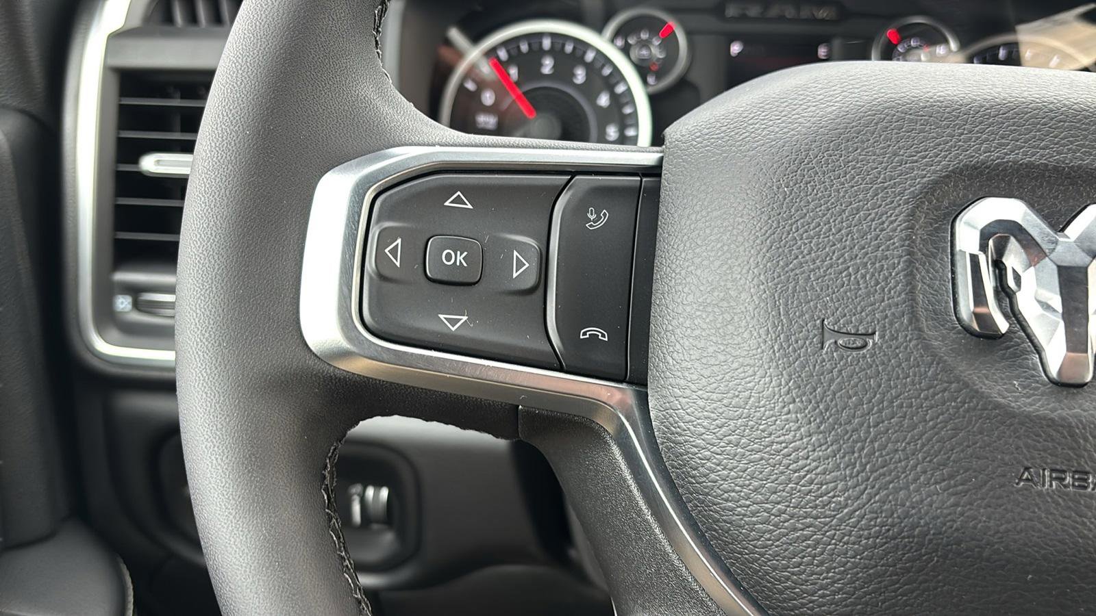 New 2026 RAM 2500 Big Horn image 18