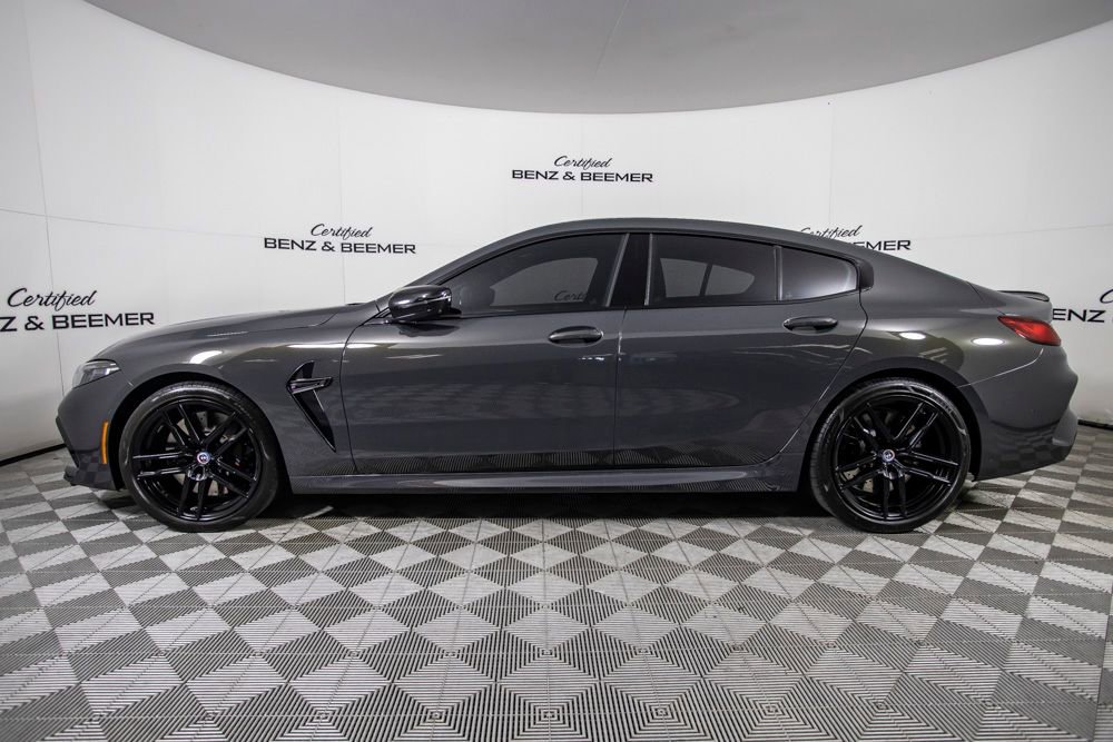 Used 2023 BMW M8 Gran Coupe xDrive Competition w/ M Driver's Package AWD/4WD image 10
