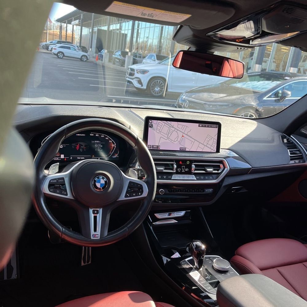 Used 2023 BMW X3 M40i w/ Premium Package image 17