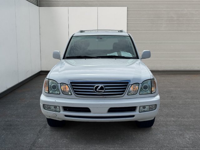 Used 2006 Lexus LX 470 4WD image 8