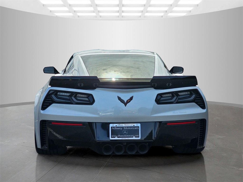Used 2018 Chevrolet Corvette Grand Sport image 5