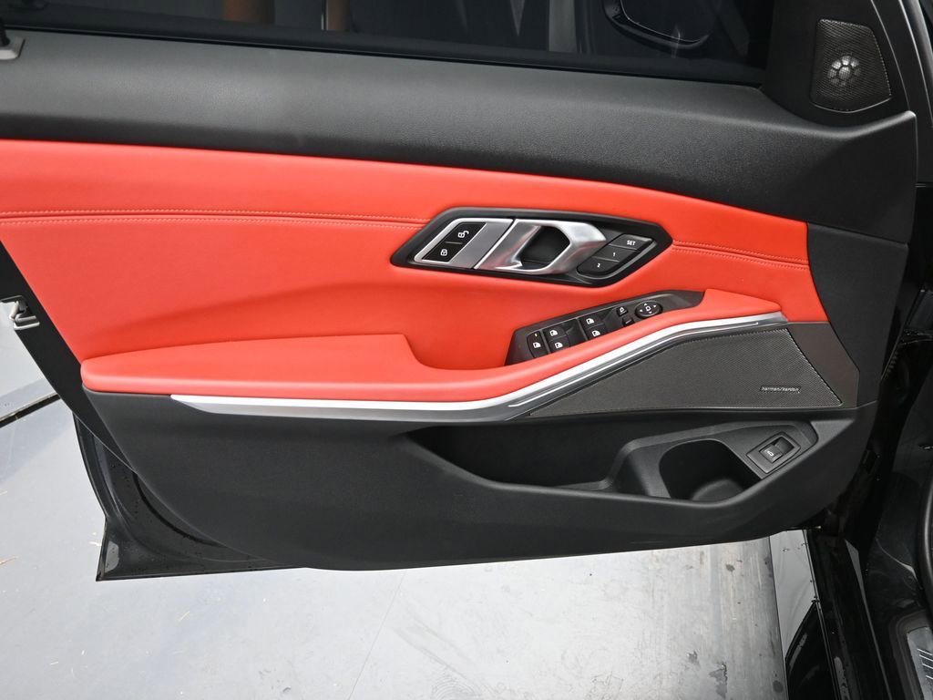 Used 2023 BMW M3 Competition w/ Executive Package image 14