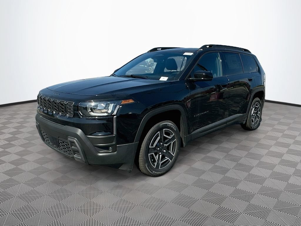 New 2026 Jeep Cherokee Limited AWD/4WD image 5