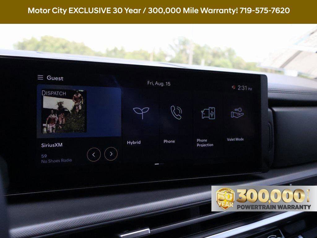 New 2026 Hyundai Santa Fe SEL image 13