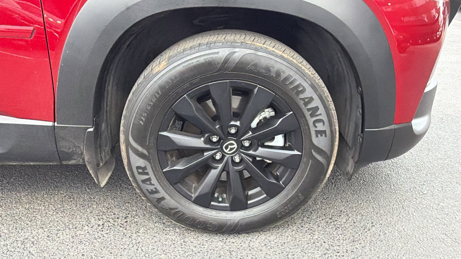 Used 2024 MAZDA CX-50 AWD 2.5 S w/ Select Package image 37