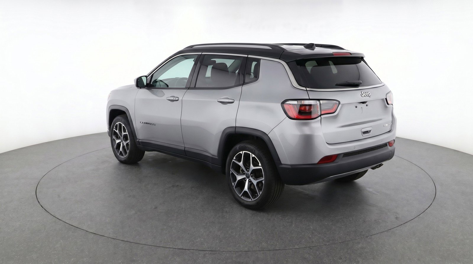 Used 2025 Jeep Compass Limited AWD/4WD image 6