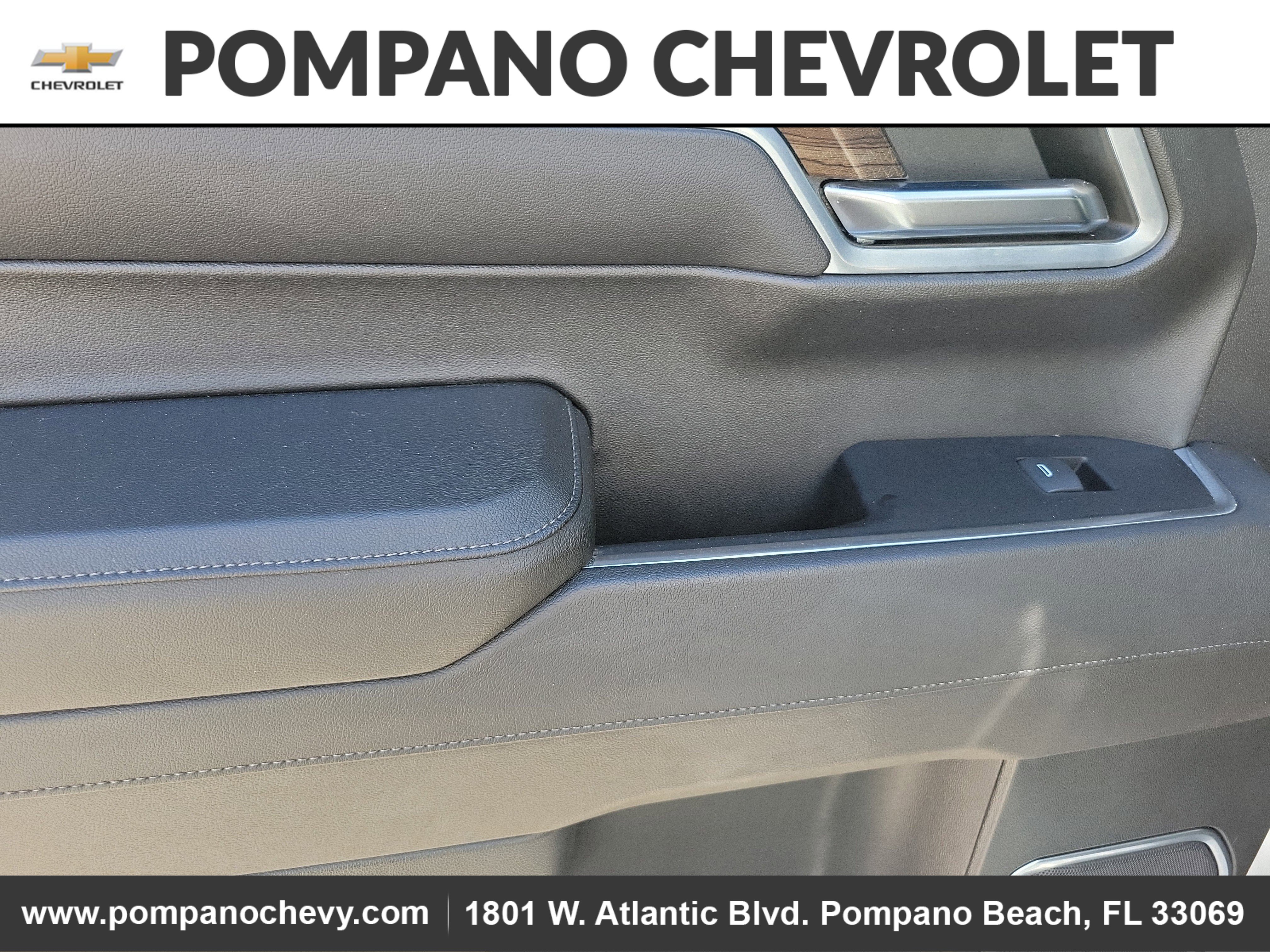 Used 2023 Chevrolet Silverado 1500 LT w/ Protection Package image 10