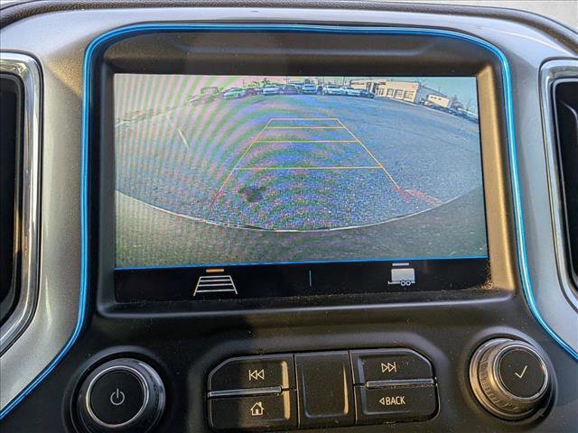 Used 2021 Chevrolet Silverado 1500 RST image 11