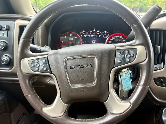 Used 2015 GMC Sierra 1500 Denali w/ Driver Alert Package AWD/4WD image 20