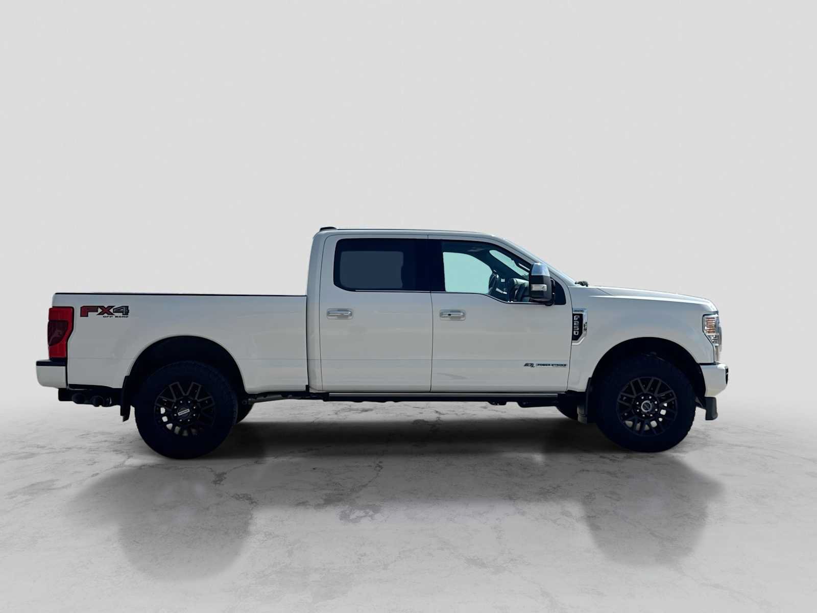 Used 2020 Ford F250 Platinum AWD/4WD image 7