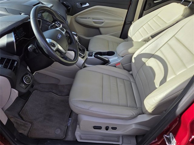 Used 2016 Ford C-MAX Energi SEL w/ Equipment Group 303A image 9