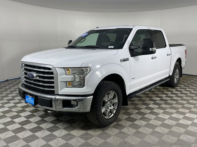 Used 2015 Ford F150 XLT w/ Equipment Group 302A Luxury