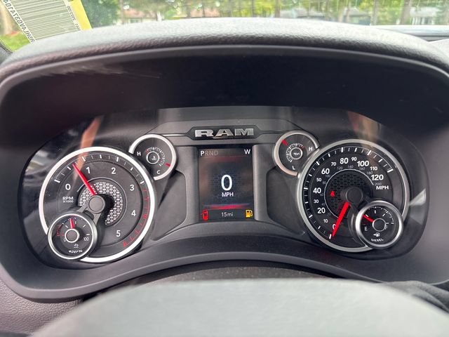 New 2027 RAM 2500 Tradesman AWD/4WD image 17