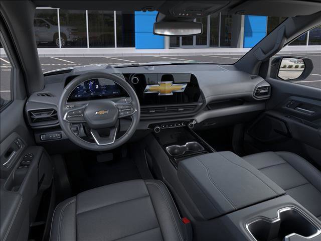 New 2026 Chevrolet Silverado EV LT w/ LPO, Dark Package Plus image 15