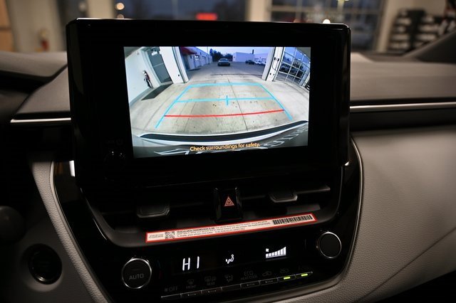 New 2026 Toyota Corolla SE image 17