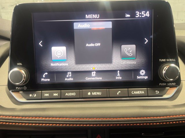 New 2026 Nissan Rogue SV AWD/4WD image 15