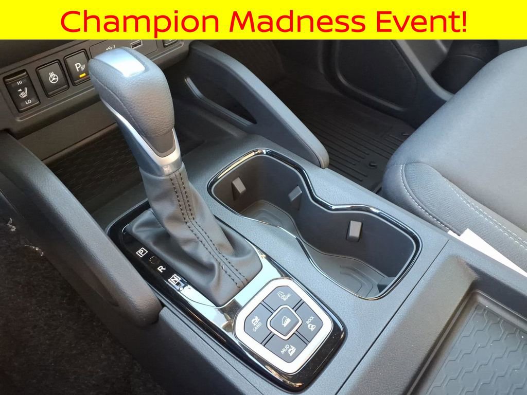 New 2026 Nissan Frontier SV w/ All-Weather Content Package image 18